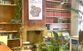 Bookstore Hotel